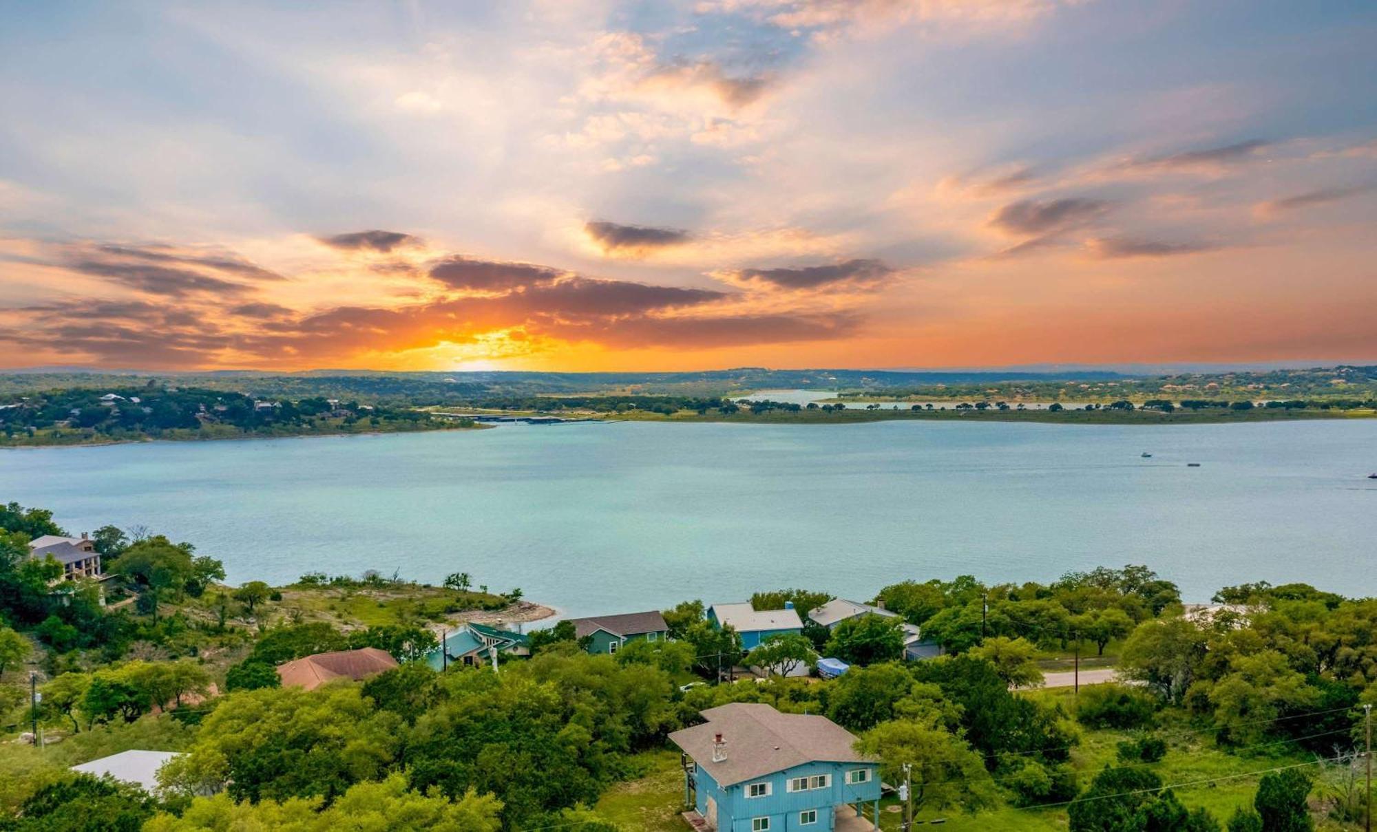 Sunset Ridge 2King Beds Lake Hot Tub Pool Canyon Lake Buitenkant foto